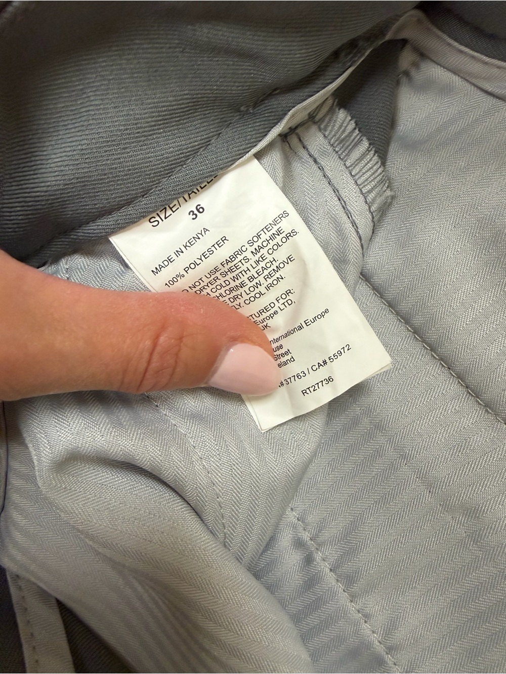 Men's PGA TOUR Performance Shorts - Picture 3 of 3